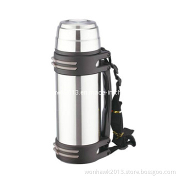 750ml/1000ml Stainless Steel Travel Bottle